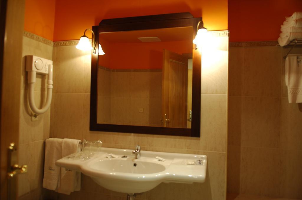 Abeiras Hotel